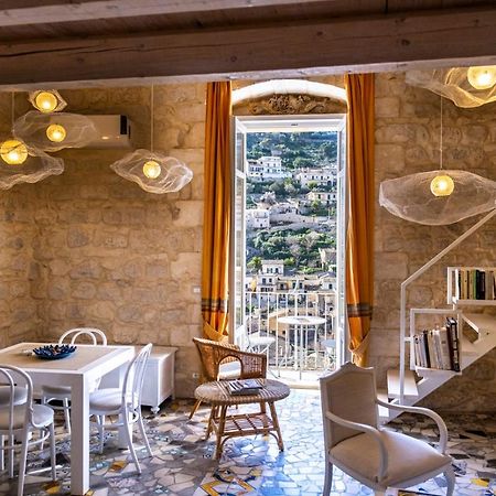 Appartement Luxury Loft Le Nuvole à Modica Extérieur photo