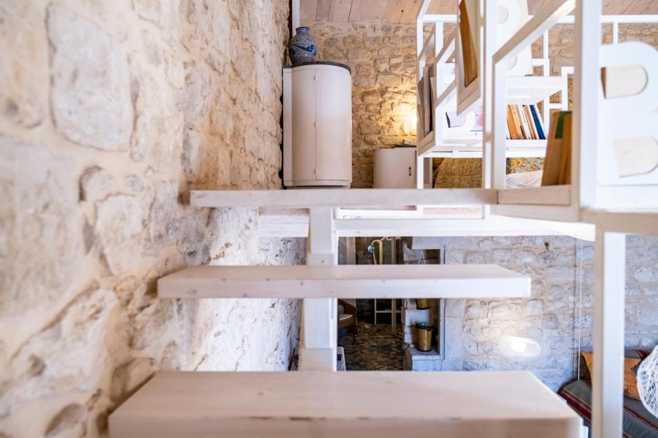 Appartement Luxury Loft Le Nuvole à Modica Extérieur photo