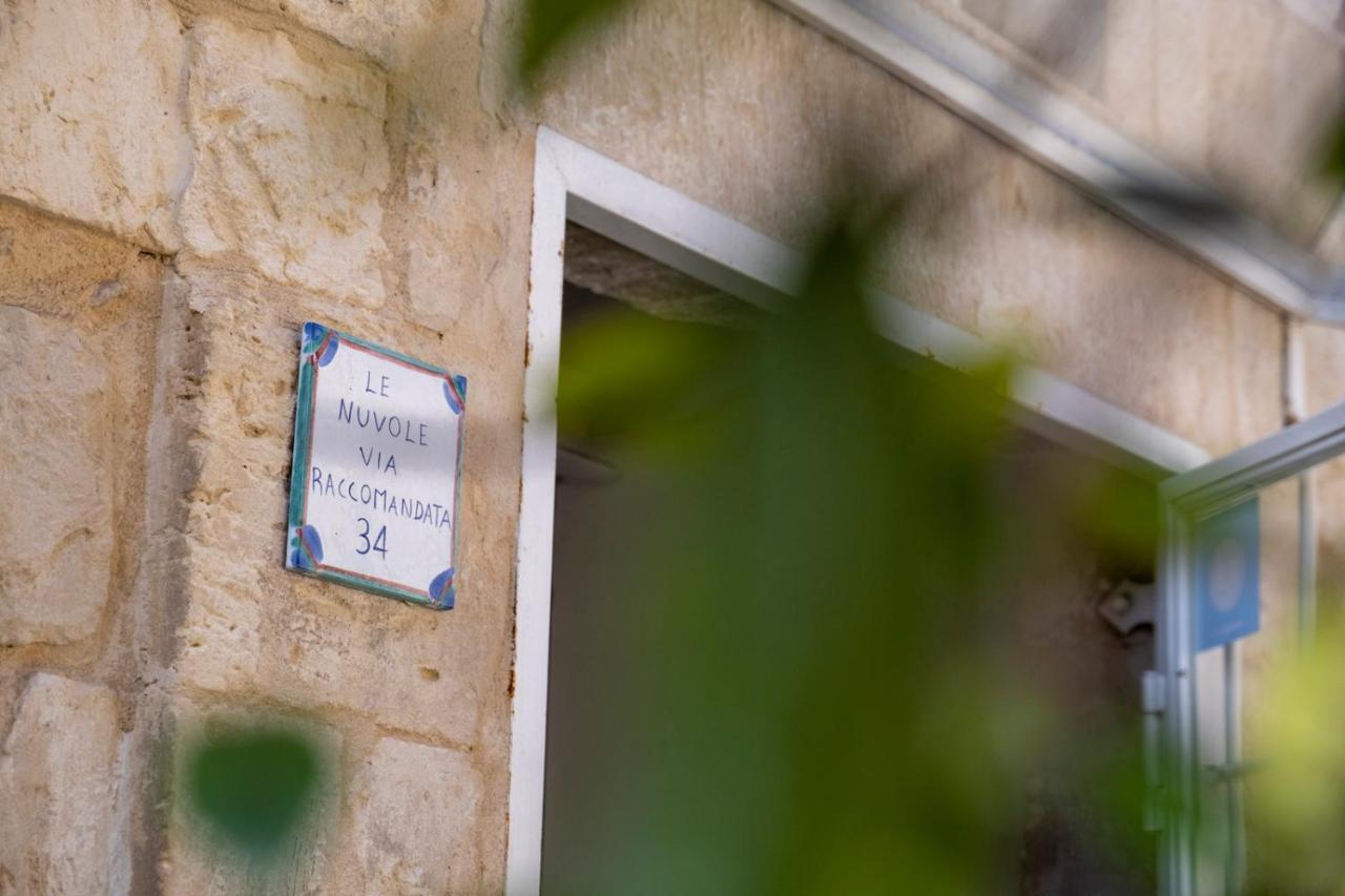 Appartement Luxury Loft Le Nuvole à Modica Extérieur photo