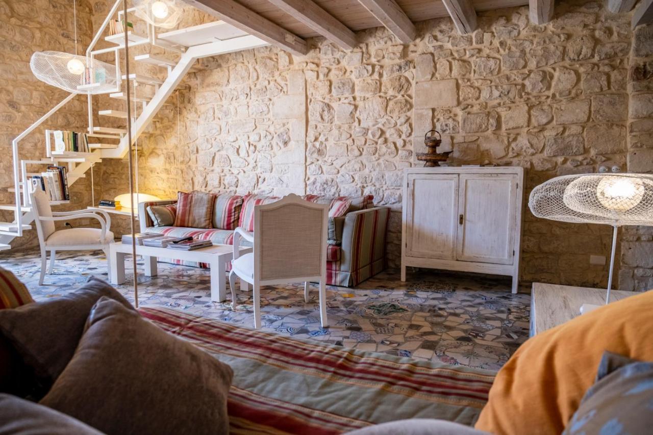 Appartement Luxury Loft Le Nuvole à Modica Extérieur photo