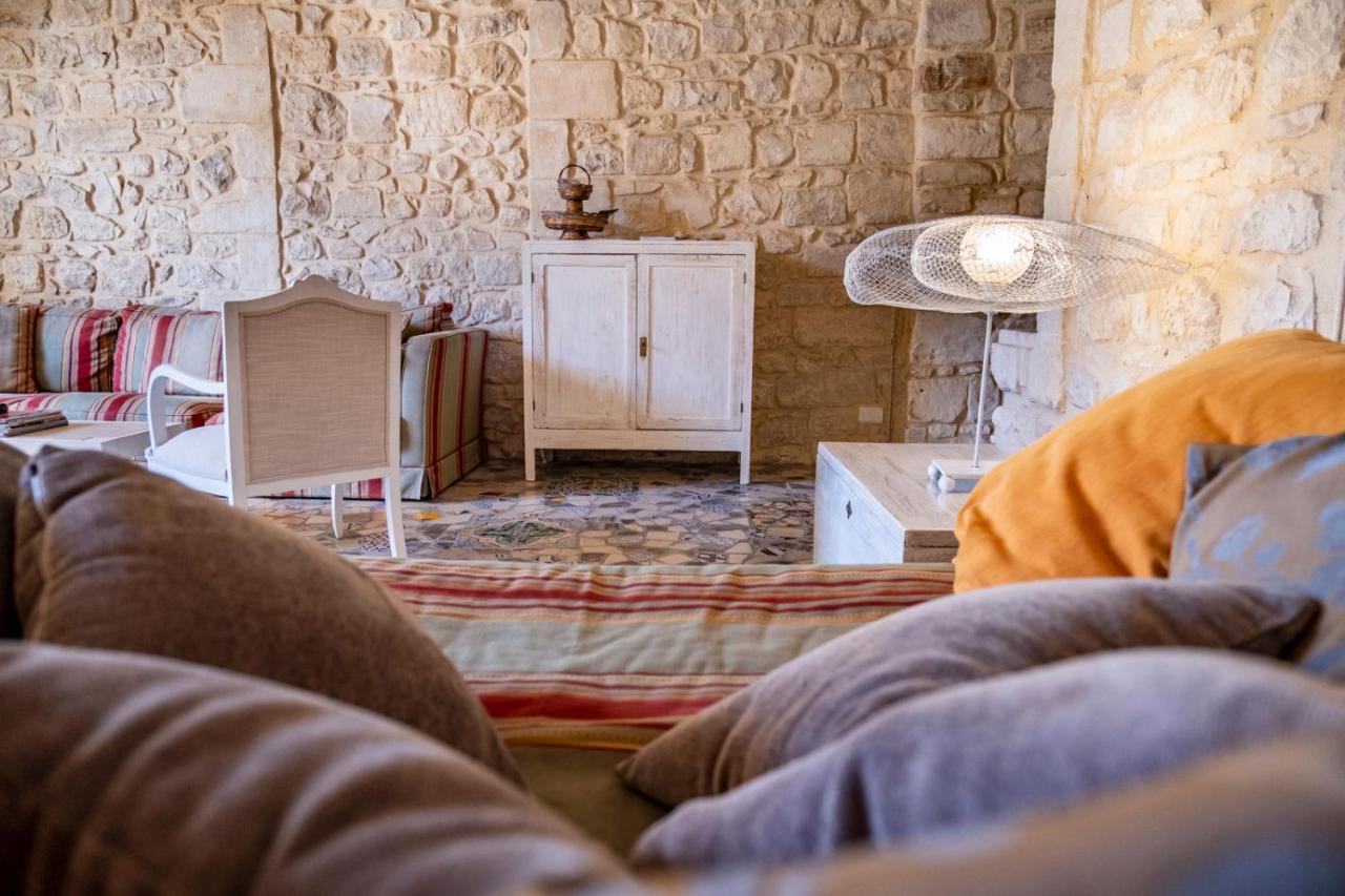 Appartement Luxury Loft Le Nuvole à Modica Extérieur photo