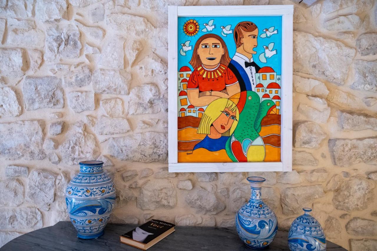 Appartement Luxury Loft Le Nuvole à Modica Extérieur photo