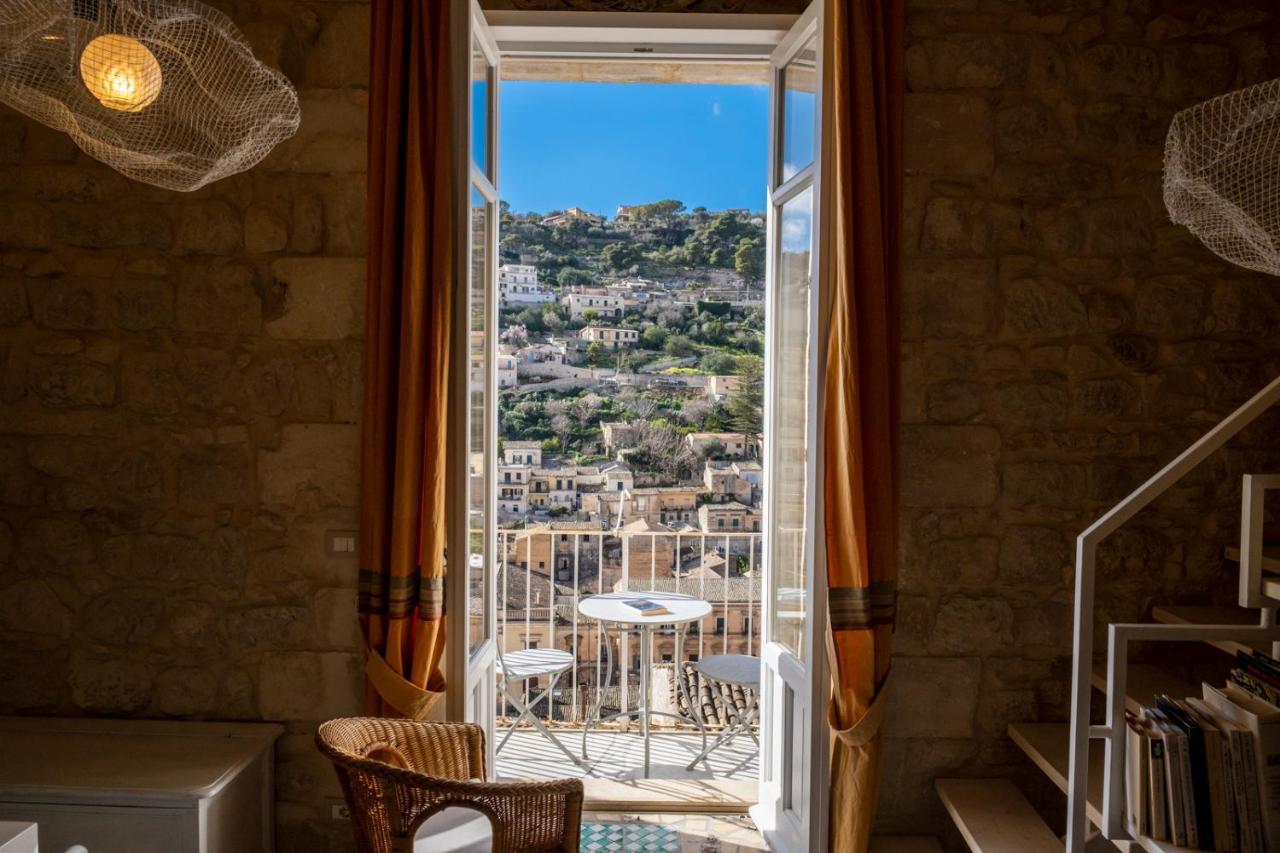 Appartement Luxury Loft Le Nuvole à Modica Extérieur photo
