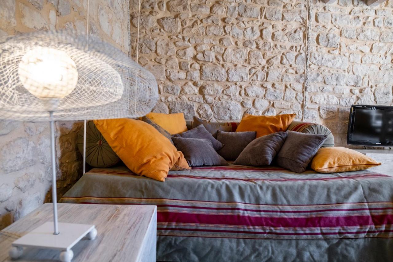 Appartement Luxury Loft Le Nuvole à Modica Extérieur photo