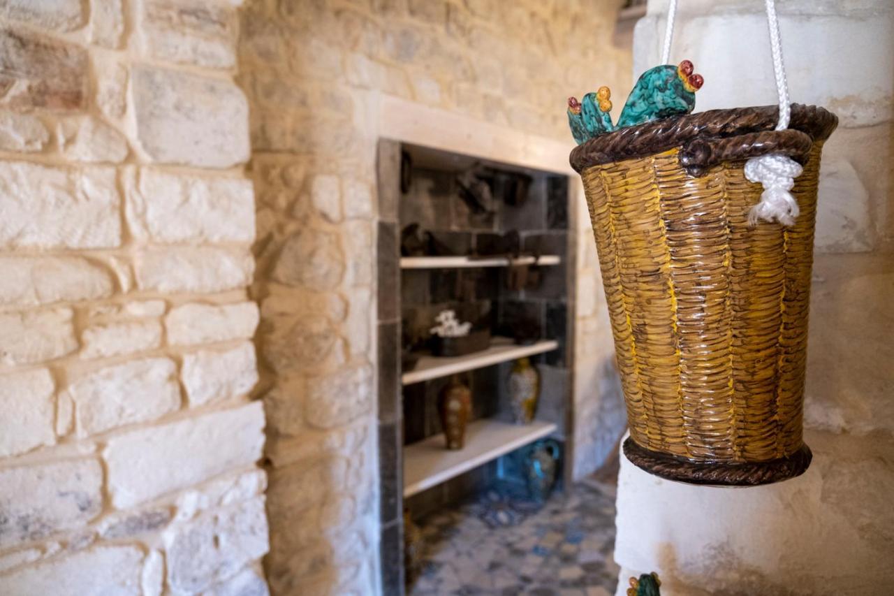 Appartement Luxury Loft Le Nuvole à Modica Extérieur photo