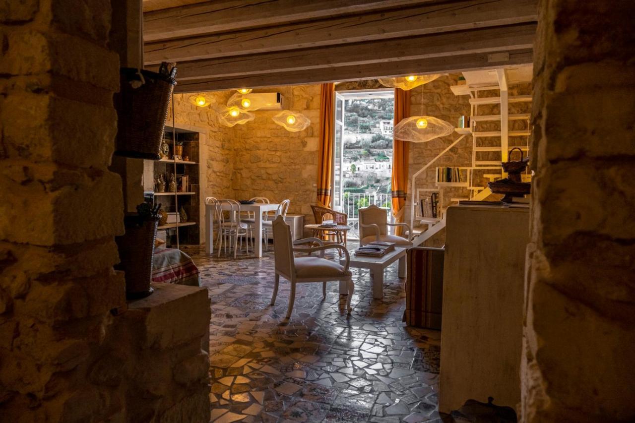 Appartement Luxury Loft Le Nuvole à Modica Extérieur photo