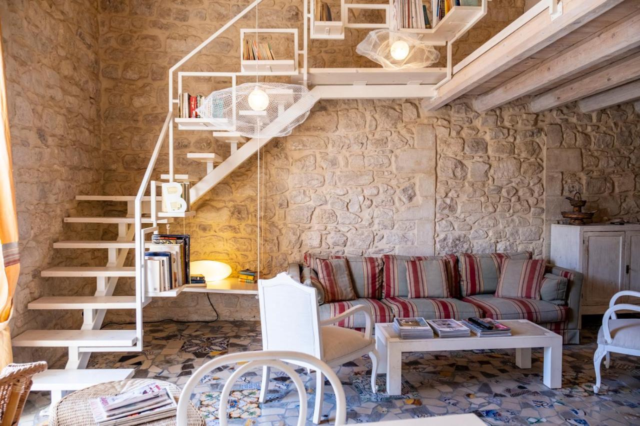 Appartement Luxury Loft Le Nuvole à Modica Extérieur photo