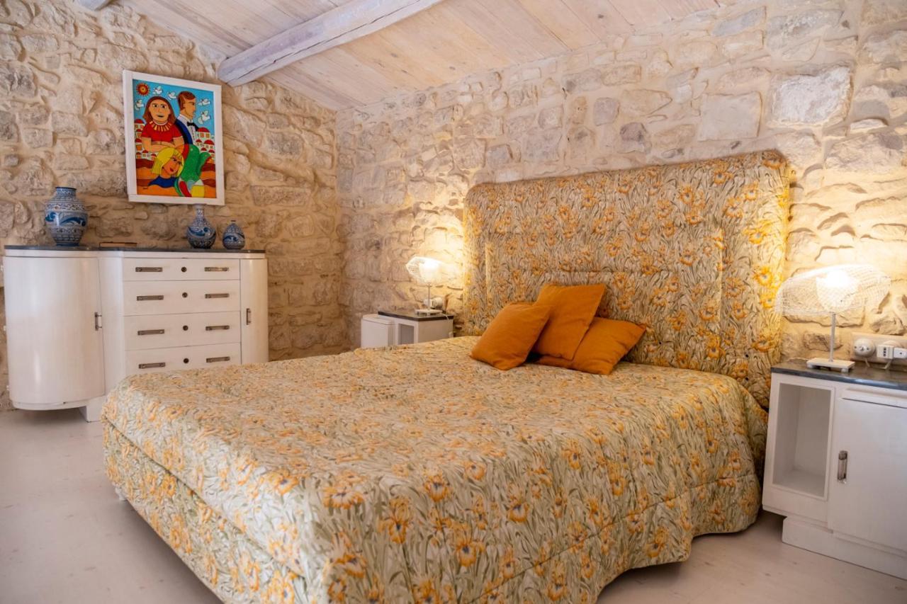 Appartement Luxury Loft Le Nuvole à Modica Extérieur photo