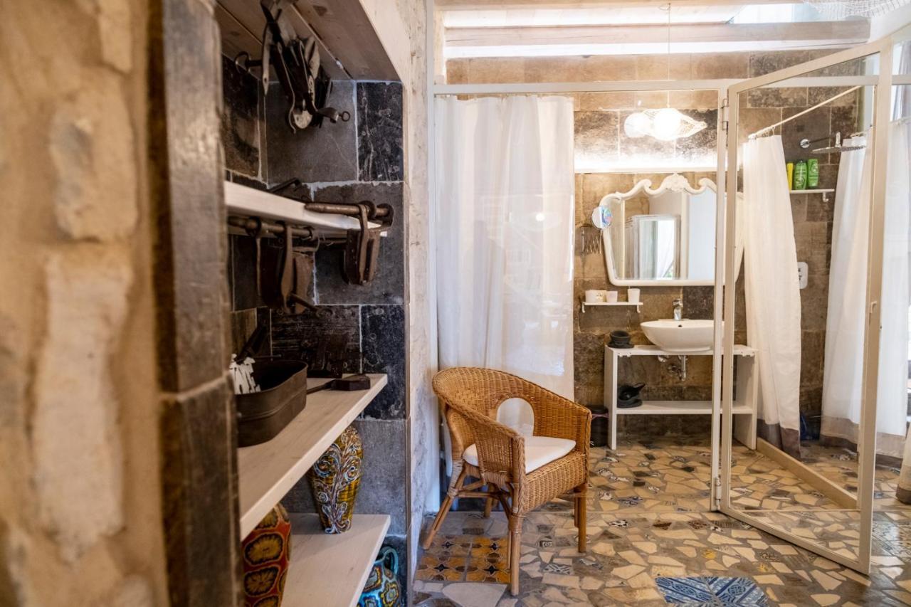 Appartement Luxury Loft Le Nuvole à Modica Extérieur photo