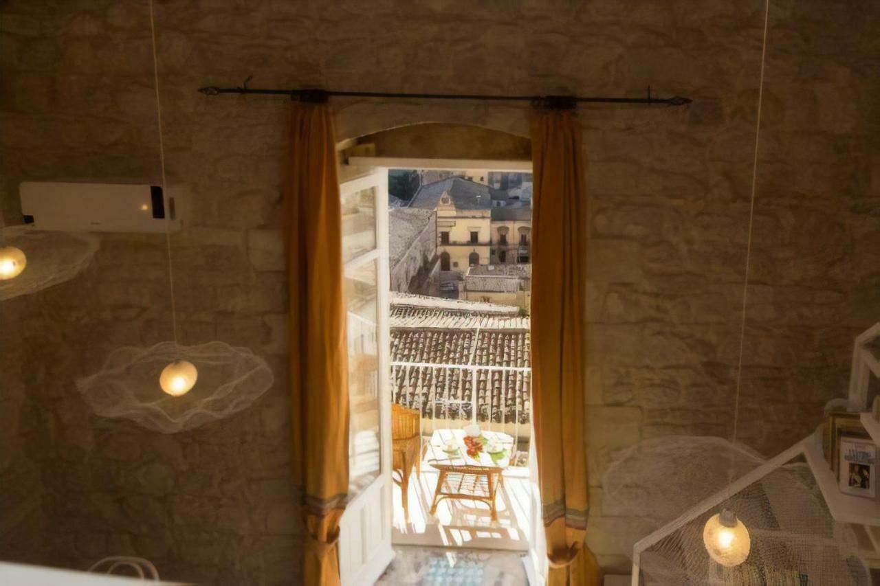 Appartement Luxury Loft Le Nuvole à Modica Extérieur photo