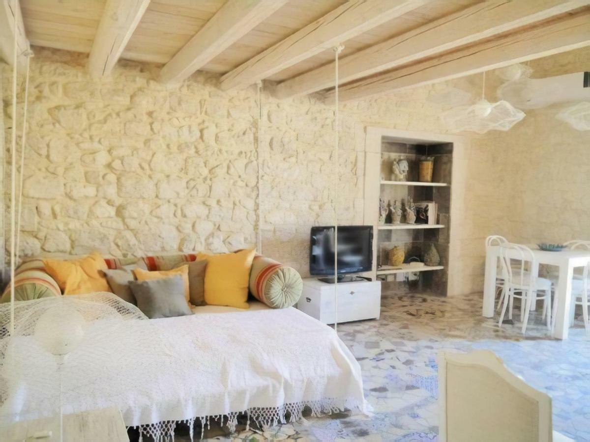 Appartement Luxury Loft Le Nuvole à Modica Extérieur photo